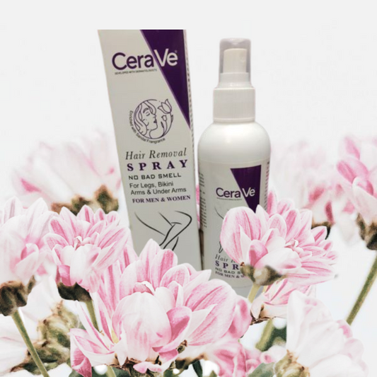 Cerave Hair Removal Spary