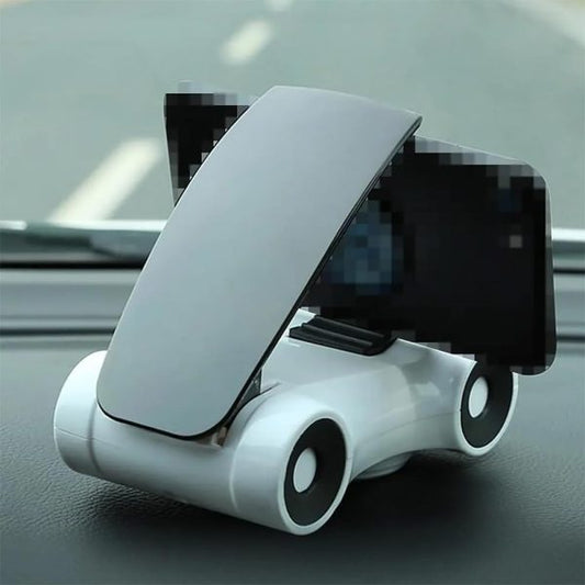 Car Phone Holder 360 Degree Rotation | Car Shape Phone Holder | Phone Holder (random Color)